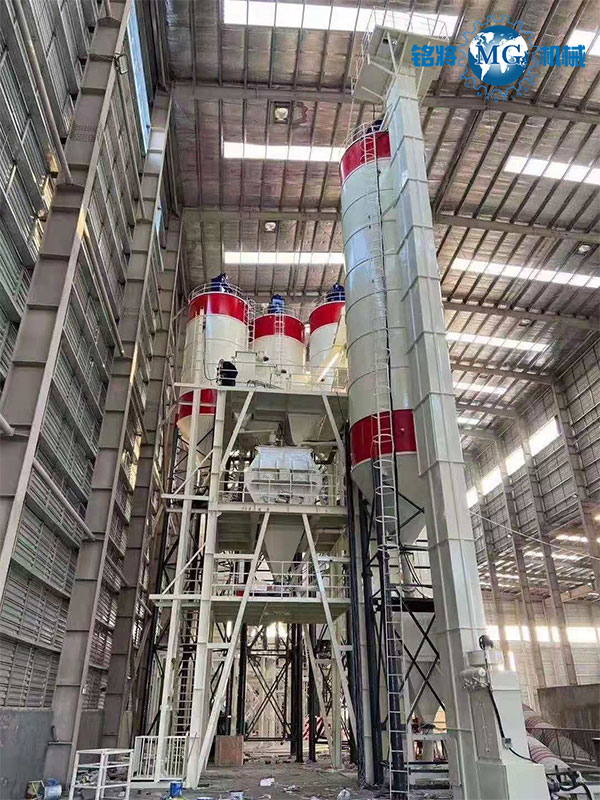 機器一響黃金萬兩！恭喜陜西榆林榆橫巨輝建材有限公司試機成功！??！