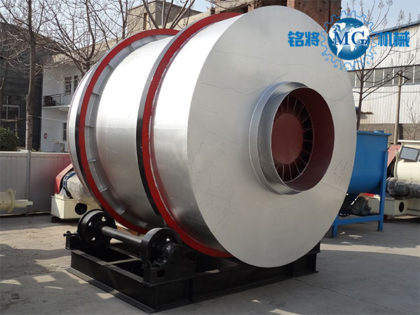 為什么要用沙子烘干機，沙子烘干機前景如何